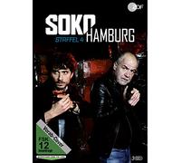 Soko Hamburg Staffel 4 [DVD]