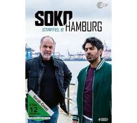 Soko Hamburg Staffel 6 [Alemania] [DVD]