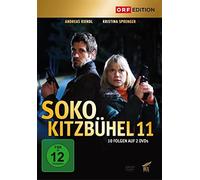 SOKO Kitzbühel 101-110 [2 DVDs] [DVD]