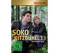 SOKO Kitzbühel 13 [2 DVDs] [DVD]
