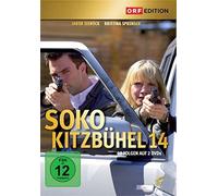 SOKO Kitzbühel 14 [2 DVDs] [DVD]
