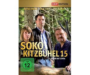 SOKO Kitzbühel 15 [2 DVDs] [DVD]