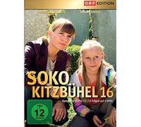 SOKO Kitzbühel 16 [DVD]