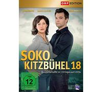 SOKO Kitzbühel - Box 18 (DVD)
