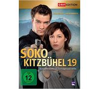 SOKO Kitzbühel - Box 19 [DVD]