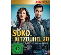 SOKO Kitzbühel - Box 20 [3 DVDs] [Alemania]