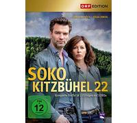 Soko Kitzbühel - Box 22 (DVD)
