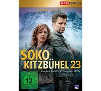 SOKO Kitzbühel. Staffel.23, 3 DVD (DVD)