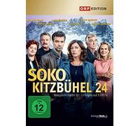 SOKO Kitzbühel - Box 24 [3 DVDs]