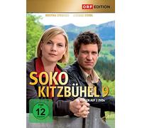 SOKO Kitzbühel - Box 9 [2 DVDs] [Alemania]