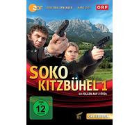 SOKO KITZBÜHEL - ORF EDITION, (DVD) Kristina Sprenger Hans Sigl Andrea L'Arronge