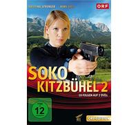 SOKO Kitzbühel Folge 11-20 [2 DVDs] [Alemania] [DVD]