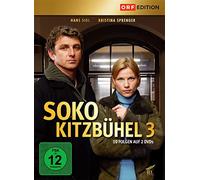 SOKO Kitzbühel Folge 21-30 [2 DVDs] [Alemania] [DVD]