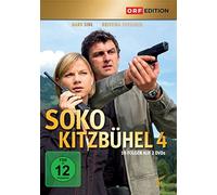 SOKO Kitzbühel Folge 31 - 40 [2 DVDs] [Alemania] [DVD]