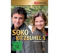 SOKO Kitzbühel Folge 41 - 50 [2 DVDs] [Alemania] [DVD]