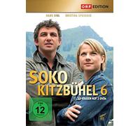 SOKO Kitzbühel Folge 51 - 60 [2 DVDs] [Alemania] [DVD]