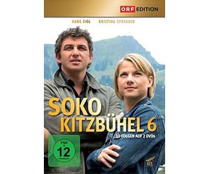 SOKO Kitzbühel Folge 51 - 60 [2 DVDs] [Alemania] [DVD]