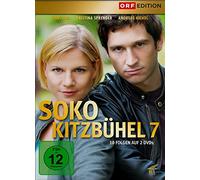 SOKO Kitzbühel Folge 61 - 70 [2 DVDs] [Alemania] [DVD]