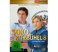 SOKO Kitzbühel Folge 71-80 [2 DVDs] [Alemania] [DVD]