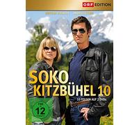 SOKO Kitzbühel Folge 91 - 100 [2 DVDs] [DVD]