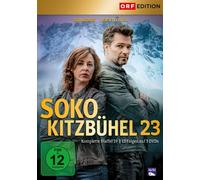 SOKO Kitzbühel. Staffel.23, 3 DVD (DVD)