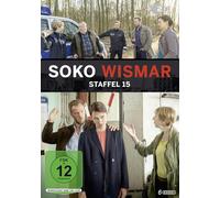 Soko Wismar Staffel 15 [Alemania] [DVD]