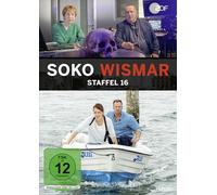 Soko Wismar Staffel 16 [Alemania] [DVD]