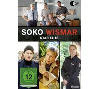 Soko Wismar Staffel 18 [Alemania] [DVD]