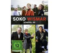 Soko Wismar Staffel 20 [Alemania] [DVD]
