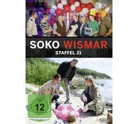 Soko Wismar Staffel 21 [Alemania] [DVD]