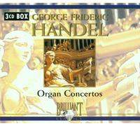 Sokol,I./Slovak Chamber Orch. - Georg Friedrich Händel: Orgelkonzerte