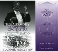 Sokolik - Nikolai Rimsky-Korsakov: Snegurochka (Snow Maiden)