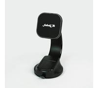 SokolOk ´´Soporte movil Coche magnetico,Soporte Móvil Coche,Imanes Potentes y Succión,Soporte Magnetico Universal para Salpicadero y Parabrisas para Teléfono Inteligente iPhone
