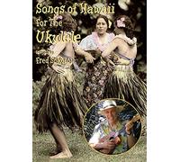 Sokolov Fred - Songs of Hawaii for Ukulele (Ukulele)