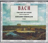 Sokolov, Grigory - Kunst der Fuge [Import]