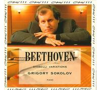 Sokolov,Grigory - Variations Diabelli