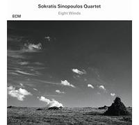 Sokratis Sinopoulos Quartet – Eight Winds – CD (Importación USA)