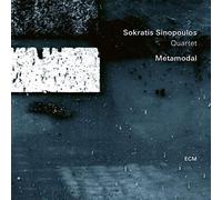Sokratis Sinopoulos Quartet – Metamodal – CD – Importación USA