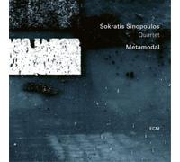 Sokratis Sinopoulos Quartet Metamodal (CD) Album (Importación USA)