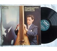 SOL 308 OSIAN ELLIS 19th and 20th Century Harp Music vinyl LP