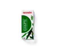 Sol acuosa eucalip Aposán 10 ml - mejora el ambiente