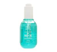 Sol Beauty Dry Body Oil Coconut Scent with Argan Oil and Vitamin E 45ml | Lightweight Moisturiser with Coconut Oil and Argan Oil. Helps Smooth and Soften Skin Naturally. Vegan Friendly Formula.