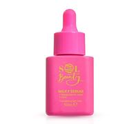 Sol Beauty Milky Face Serum Hydrating Dropper Serum Niacinamide 50ml