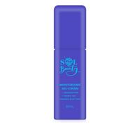 Sol Beauty Moisturising Gel Face Cream Lightweight Daily Moisturiser 80ml | Antioxidant Soothing and Quick Absorbing Lightweight Daily Moisturiser for Skin Hydration. Travel Size Face Cream.