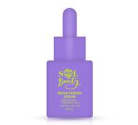 Sol Beauty Suero Facial Iluminador - 50 ml. Suero Facial Ligero Diario para una Textura Suave. Rutina Fácil de Mañana y Noche. Compacto y Fácil de Llevar. Ideal para Tu Piel.