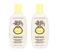 Sol Bum enfra aloe vera Lotion vegano e hipoalergnico despus del gel solar con mantequilla de cacao para calmar e hidratar la piel quemada por el