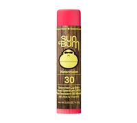Sol Bum Protector solar Bálsamo para Labios, SPF 30, .15oz Stick, labio protector solar, parabenes