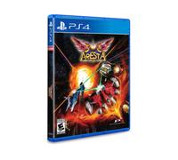 Sol Cresta Dramatic Edition Limited Run (Importacion USA) Sony Playstation 4 standard