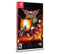 Sol Cresta, Dramatic Edition (limited Run N141) (import) Juego Para Consola Nintendo Switch