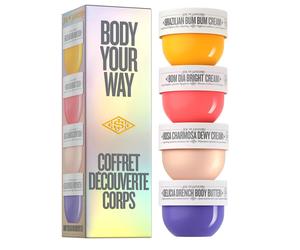 SOL DE JANEIRO - Body Your Way Set
